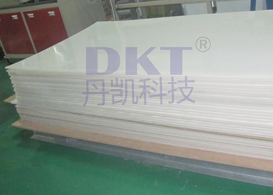  PVDF sheet, strong acid and corrosion resistant PVDF sheet and accessories PVDF sheet